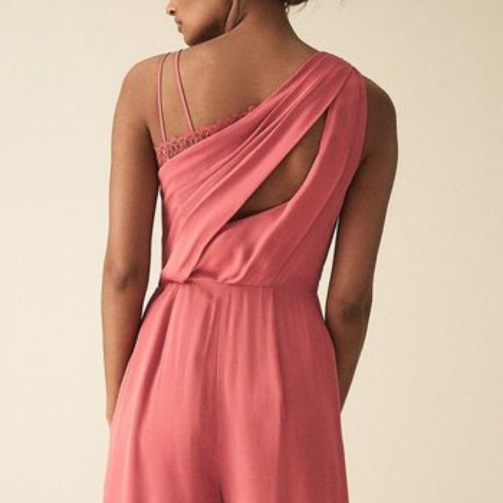 *Restock!* NWT REISS - Coral Jumpsuit - Picture 3 of 6
